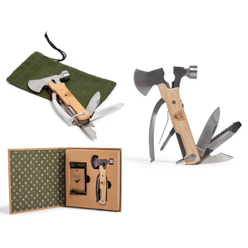 Narzędzie wielofunkcyjne Orrefors Hunting