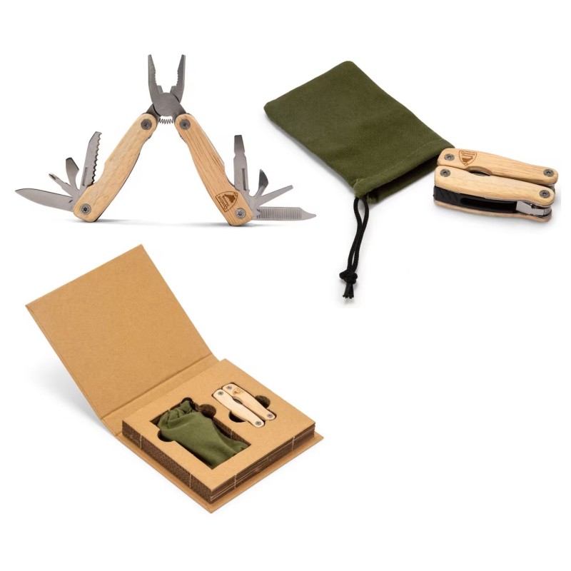 Narzędzie wielofunkcyjne Orrefors Hunting