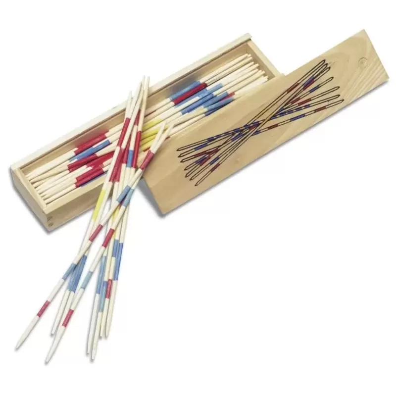 Gra - bierki / Mikado