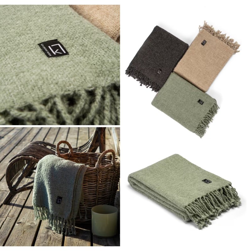 Pled Kosta Linnewafveri Sjövallen