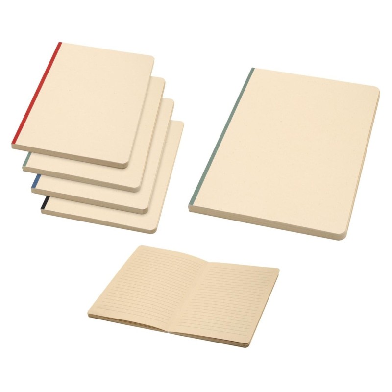 Notes A5 z trzciny cukrowej Liliana