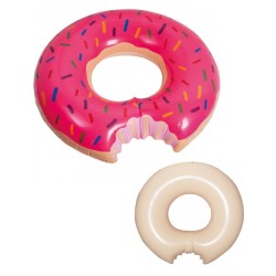 Materac dmuchany Pączek