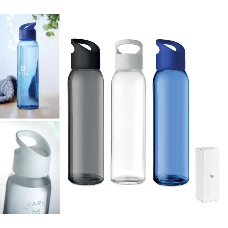 Butelka szklana 470 m PRAGA