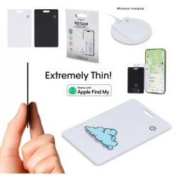 Karta śledząca z ładowaniem Xoopar ICE-Card