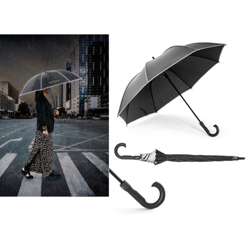 Parasol FINNLEY z recyklingu