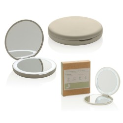 Lusterko z podświetleniem LED Lumora