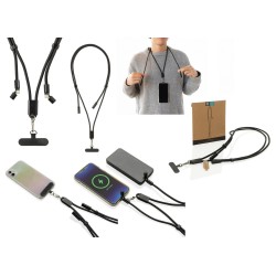 Kabel do ładowania, smycz do telefonu LoopAmp