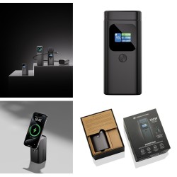 Power bank 15.000 mAh Urban Vitamin Sunnyvale