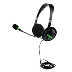 Słuchawki nauszne z mikrofonem Kaur