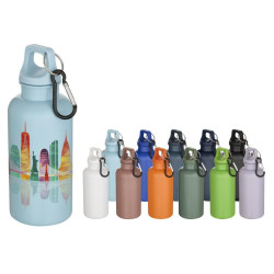 Butelka na wodę 400 ml Oregon z recyklingu