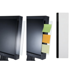 Boczna tablica do ekranu komputera Vell