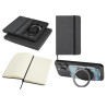 Zestaw upominkowy Kern z notatnikiem A6 i portfelem MagSafe