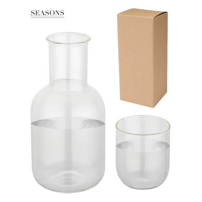 Karafka ze szklanką Amelie