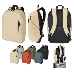 Plecak na laptopa Resi Plus z recyklingu