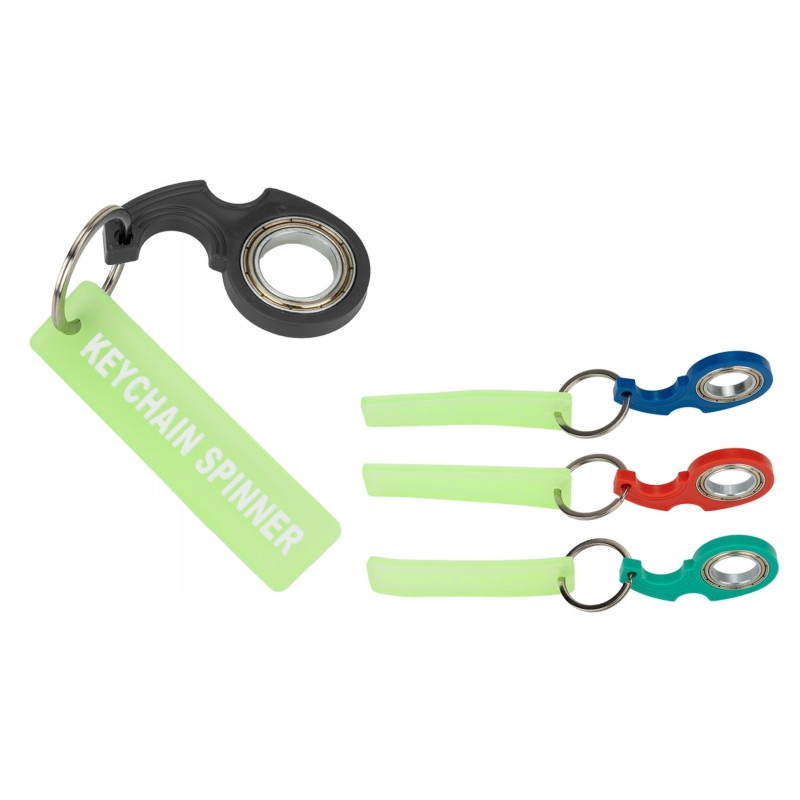 Brelok Spinner