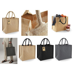 Torba jutowa Midi Westford Mill
