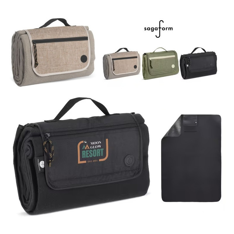 Koc piknikowy CITY rPET Sagaform