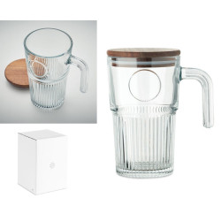 Kubek VITRIO JAR 450 ml