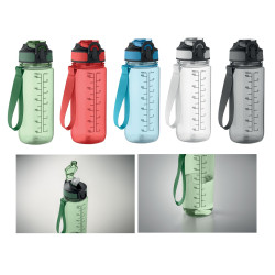 Butelka motywacyjna z RPET ENKEL