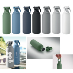 Butelka sportowa z recyklingu SVALUR