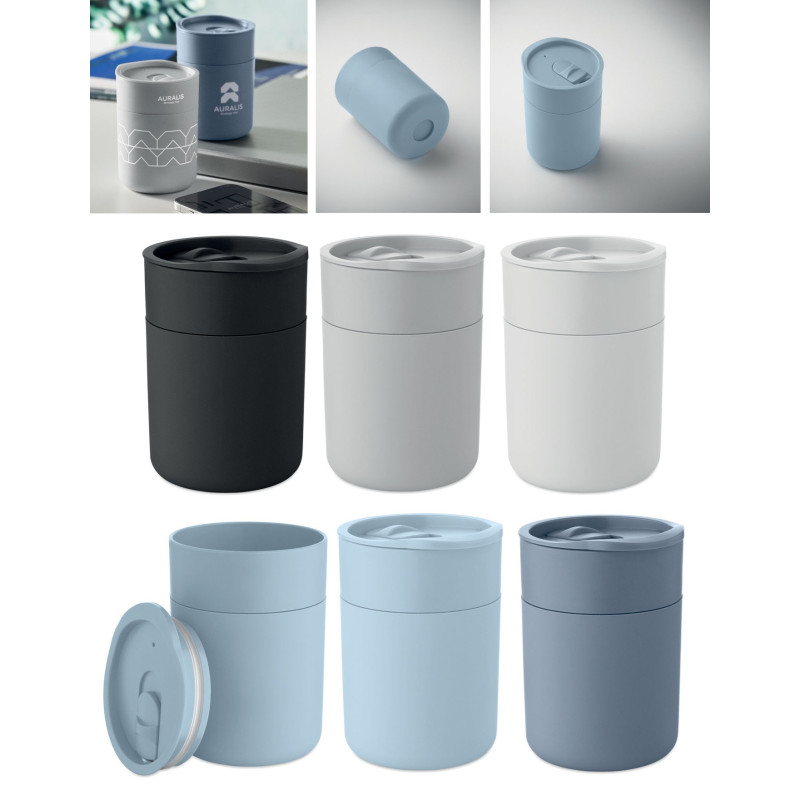 Kubek z PP 330 ml GOBLET