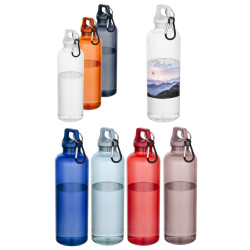 Butelka na wodę Oregon 750 ml z recyklingu