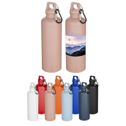 Butelka na wodę Oregon 750 ml z recyklingu