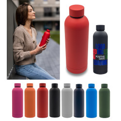 Butelka termiczna Mendoza 500 ml