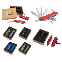 Zestaw narzędzi w pudełku Camden