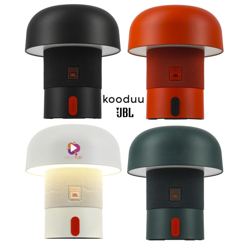 Lampa głośnik Kooduu Sensa Play JBL