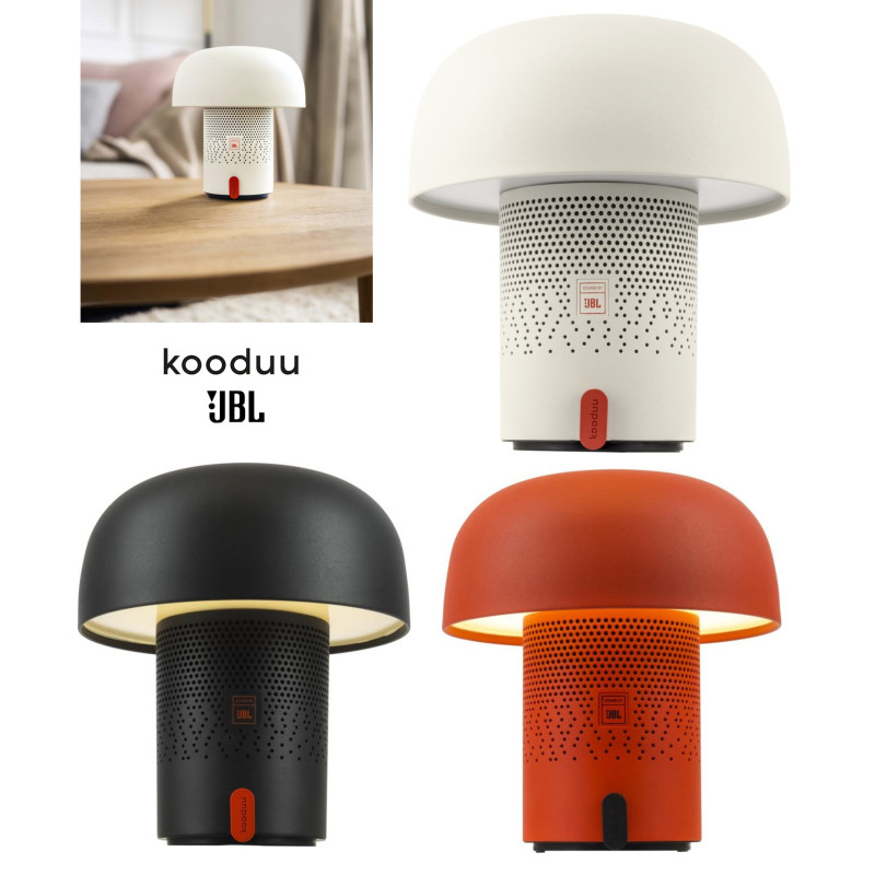 Lampa głośnik Kooduu Sensa Play JBL
