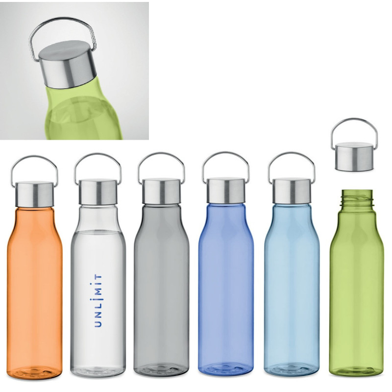 Butelka z RPET VERNAL