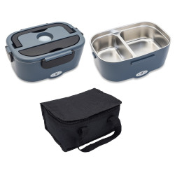 Lunch box z podgrzewaczem Heatmate