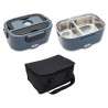 Lunch box z podgrzewaczem Heatmate