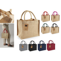 Torba Jutowa Mini Gift westford mill