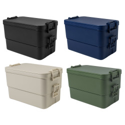 Pudełko na lunch składane Duplox