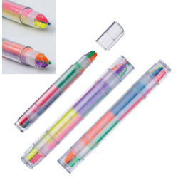 Zakreślacz 6 w 1 MARK