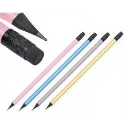 Ołówek z gumką JAMES