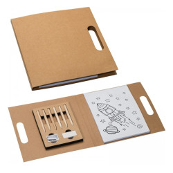 Zestaw do kolorowania CORNELIA