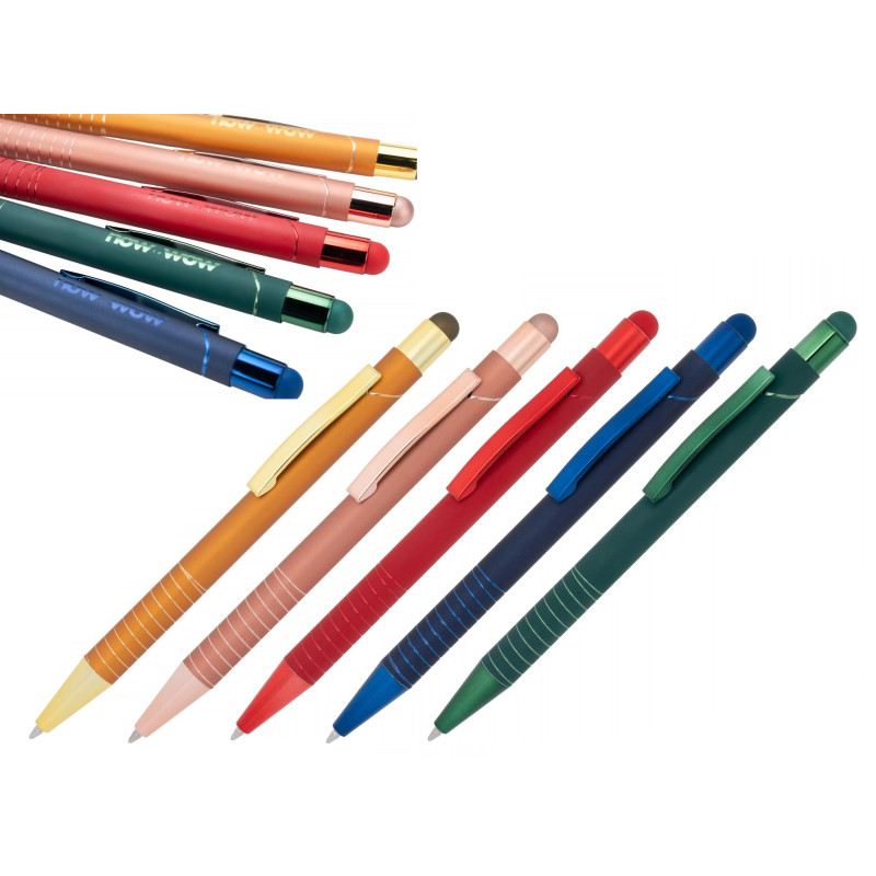 Długopis do ekranów dotykowych ANGELO