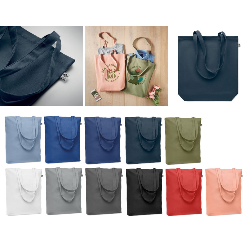 Torba płócienna 270 gr/m² COCO