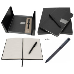 Zestaw upominkowy: notes i długopis PORT ST. LUCIE MoLu