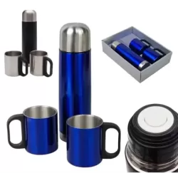 Termos 480 ml + 2 kubki Picnic