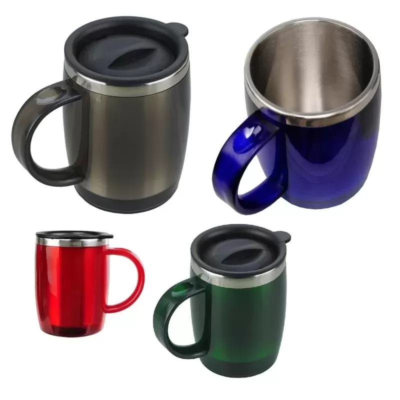 Kubek termiczny Barrel 400 ml