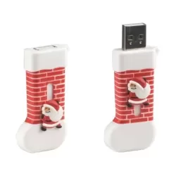 USB świątecznie