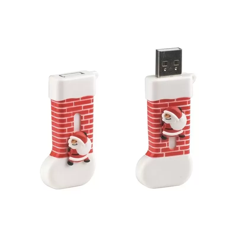 USB świątecznie