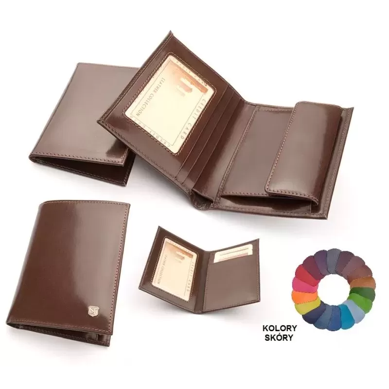 Portfel 10x13 cm