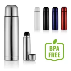 Termos 0,5L ze stali nierdzewnej