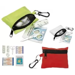 Zestaw pierwszej pomocy