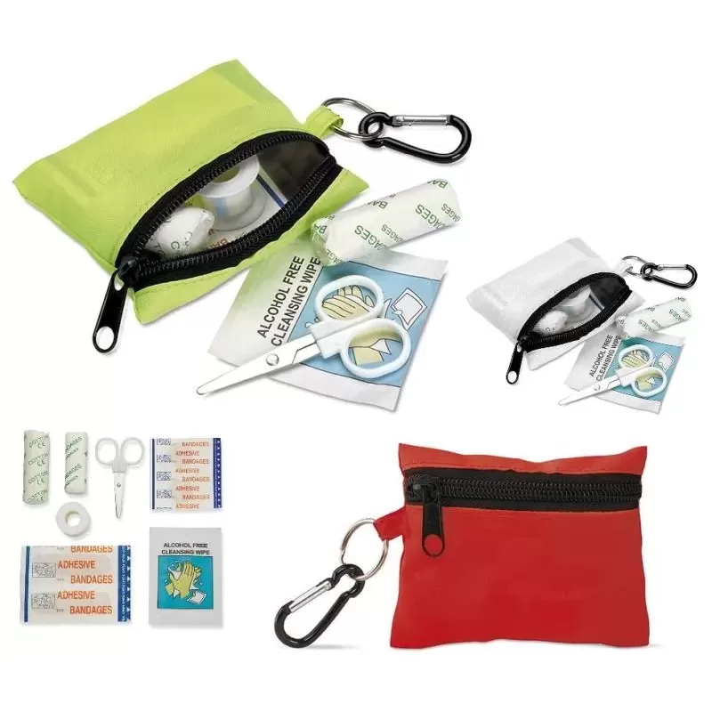 Zestaw pierwszej pomocy